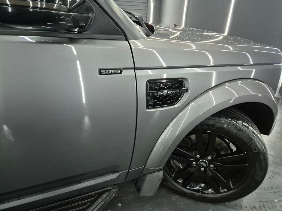 2014 Land Rover Discovery 3.0SDV6 XS  (VAN) €19950 inc vat €16,219