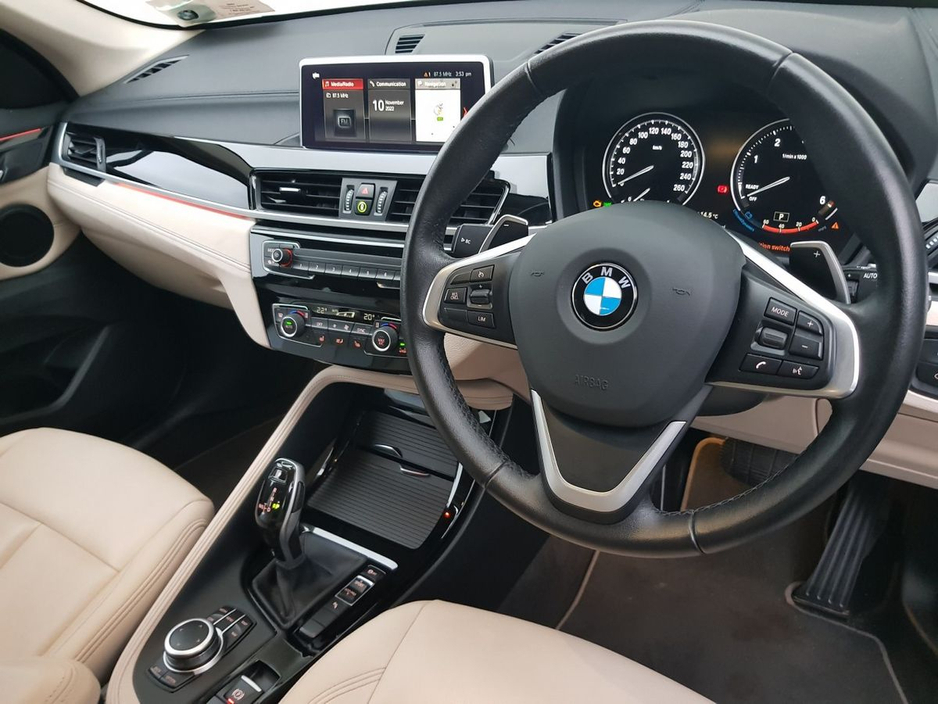 2021 BMW X1 sDrive18d xLine €30,950