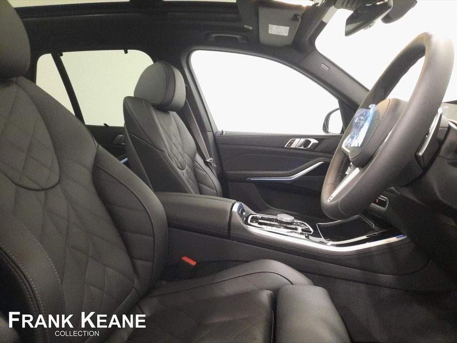 2026 BMW X5 xDrive50e M Sport €122,950