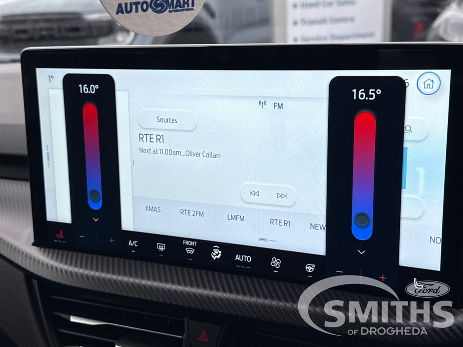 2024 Ford Kuga ST-LINE X 2.5 PHEV 225PS €36,950