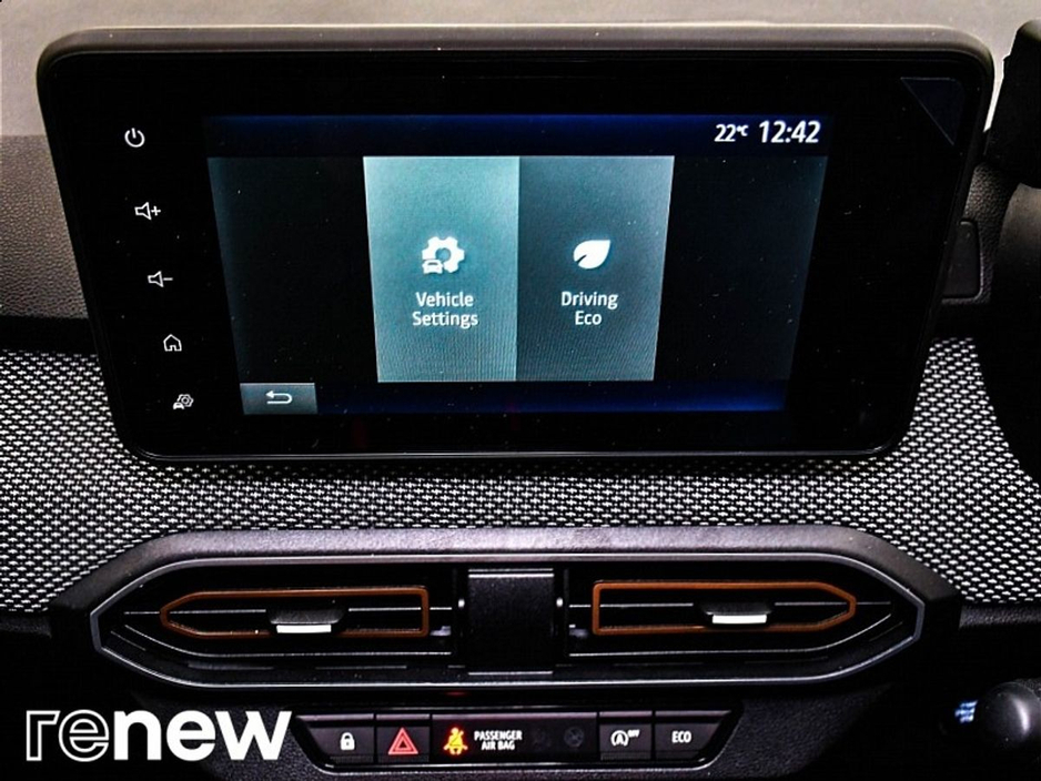 2023 Dacia Sandero Stepway TCe 90 STEPWAY Comfort €17,900