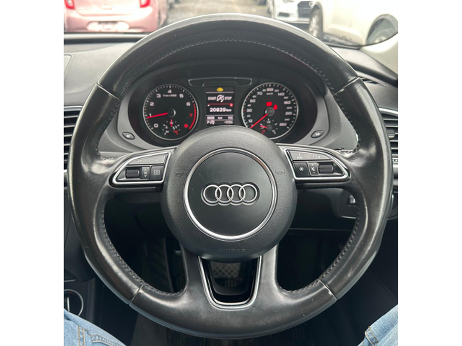 2015 Audi Q3 1.4L Petrol Tfsi Automatic low Mileage €15,995