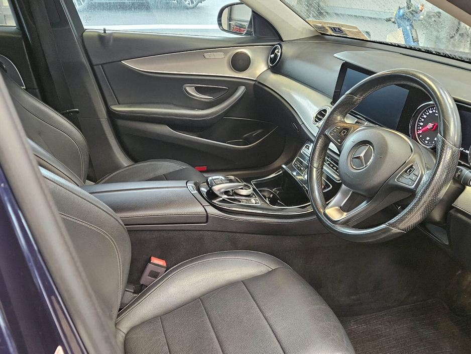 2017 Mercedes-Benz E Class - image 15