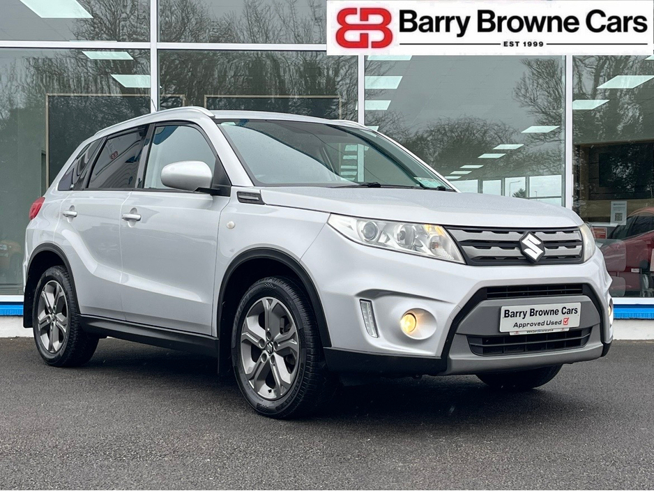 2015 Suzuki Vitara - image 12