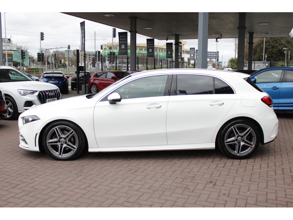 2019 Mercedes-Benz A Class - image 7