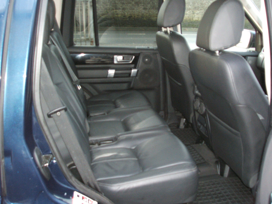 2012 Land Rover Discovery HSE SDV6 AUTO €9,500