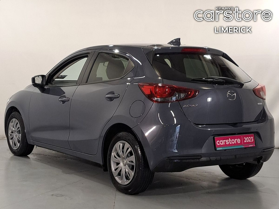 2023 Mazda Mazda2 1.5 PET AUTO €19,480