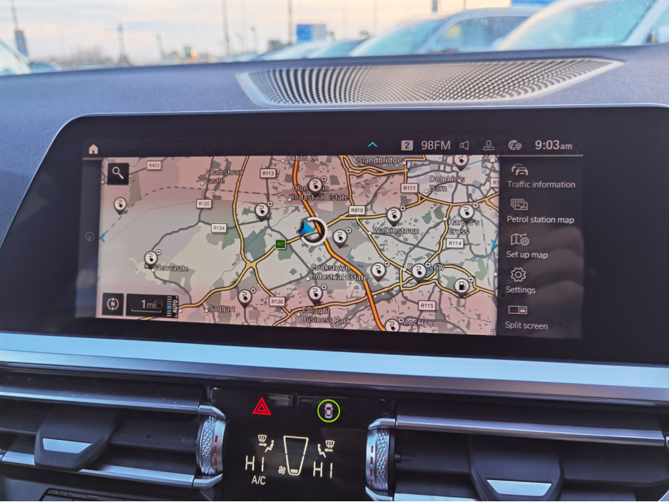 2021 BMW 3 Series 330E M SPORT AUTOMATIC PETROL PLUG-IN HYBRID - FINANCE AVAILABLE - CALL US TODAY ON 01 492 6566 OR 087-092 5525 €25,950