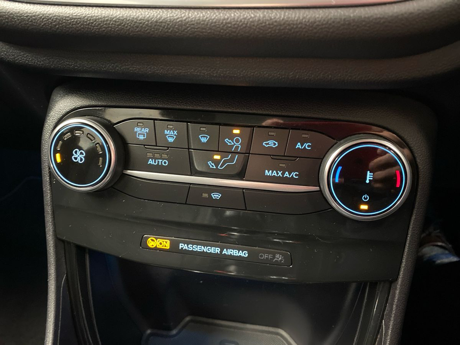 2023 Ford Puma 1.0L EcoBoost Hybrid 125PS Titanium €21,495