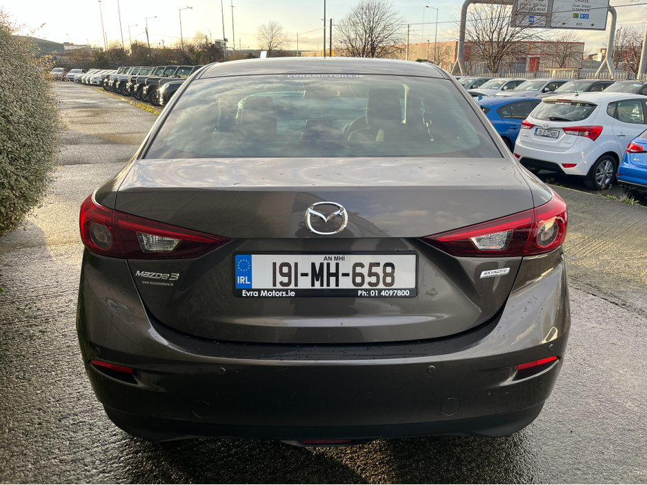 2019 Mazda Mazda3 EXECUTIVE SE 1.5 PETROL //HEATED SEATS//CARPLAY// €12,950