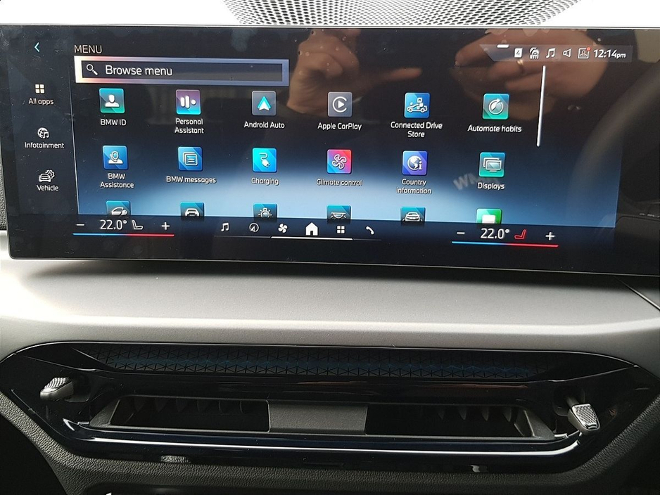 2025 BMW i4 eDrive35 Sport €49,995