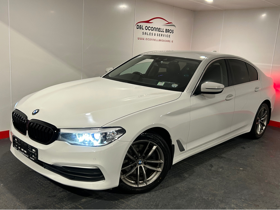 2019 BMW 5 Series D G30 SE 4DR AUTO €22,900