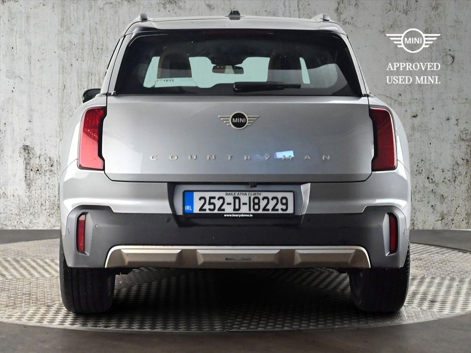 2025 MINI Countryman C €49,900