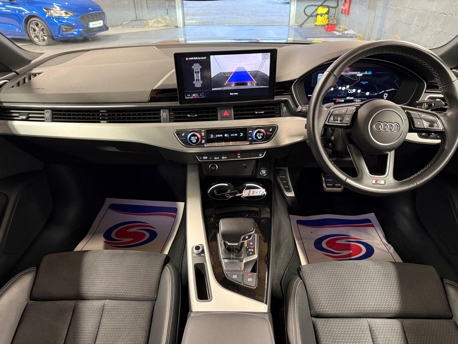 2022 Audi A5 - image 13