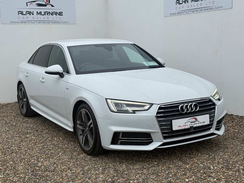 2016 Audi A4 - image 4