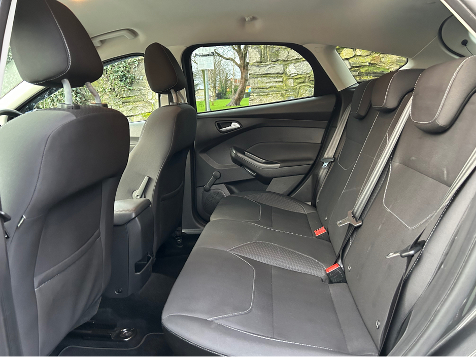 2018 Ford Focus 1.5 TDCI ZETEC SERVICE HISTORY TAX OCTOBER 2026 €12,995