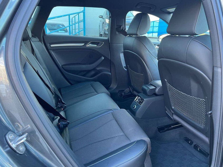 2019 Audi A3 S-LINE 1.4 TFSI AUTO // DIGITAL CLUSTER // S-LINE HEATED SEATS // DIAMOND CUT ALLOYS €23,950