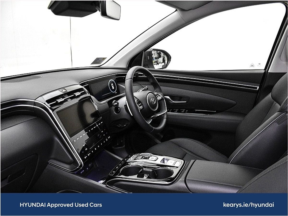 2023 Hyundai Tucson 2WD Executive Plus HEV STG Auto €41,897