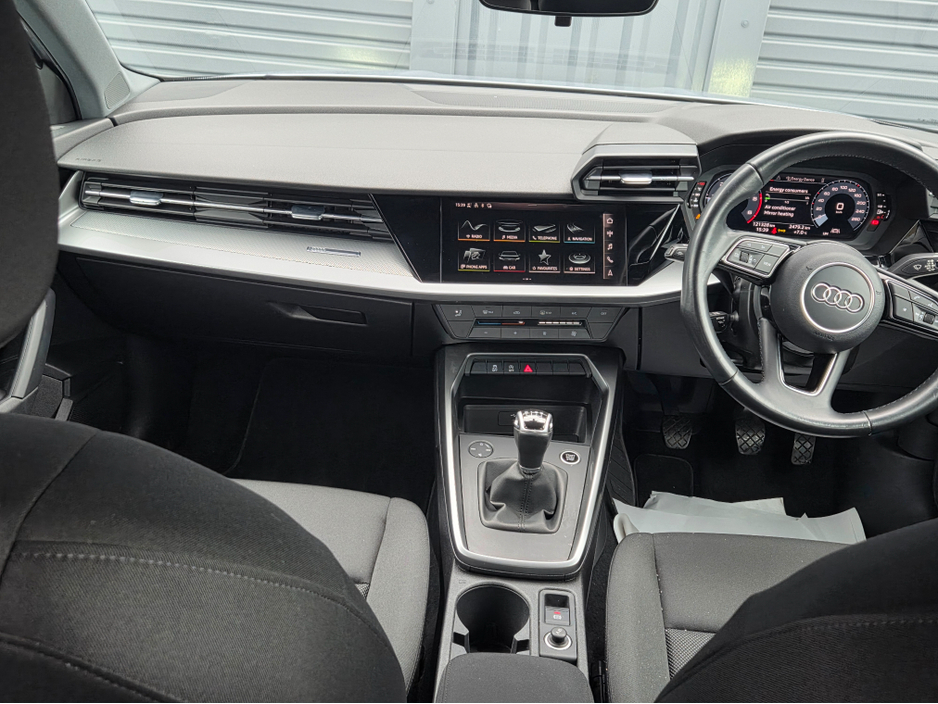 2022 Audi A3 - image 11