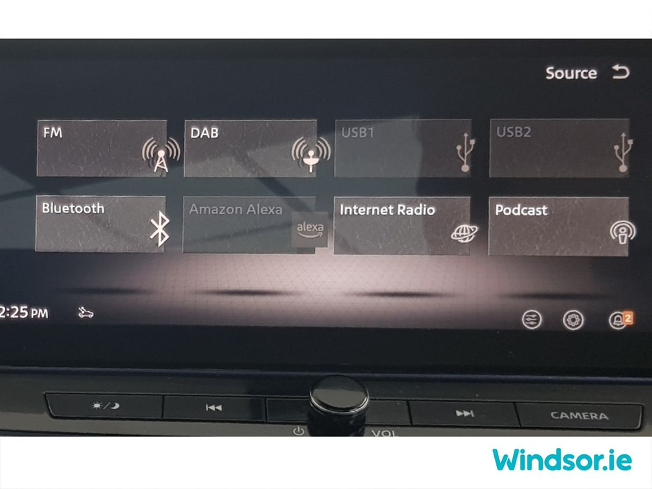 2025 Nissan Qashqai ePOWER QASHQAI SVE €42,995