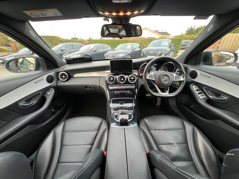 2017 Mercedes-Benz C Class - image 16