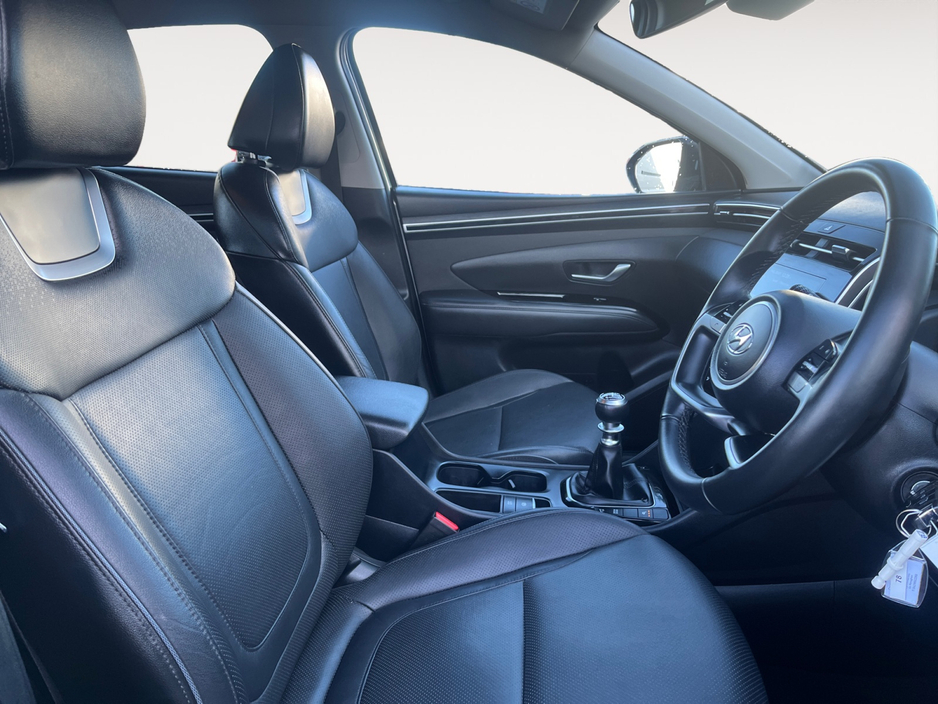 2023 Hyundai Tucson IX35 EXECUTIVE 5DR €35,900