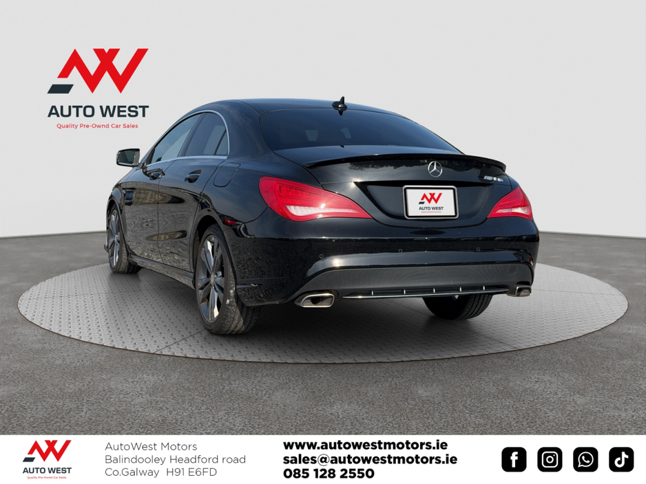 2016 Mercedes-Benz CLA Class - image 8