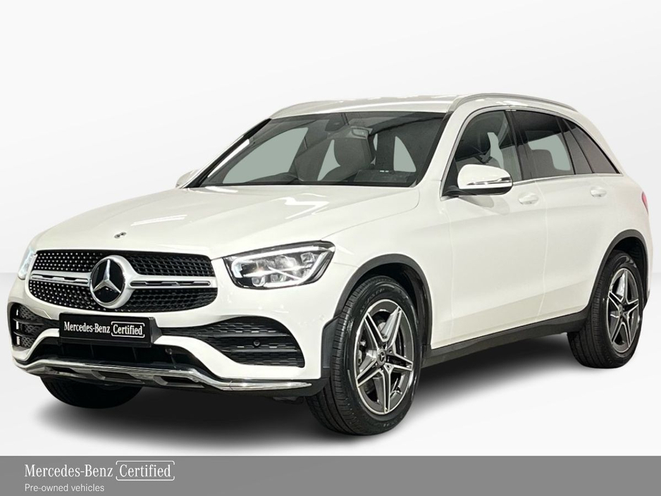 2021 Mercedes-Benz GLC Class for sale in , Ireland