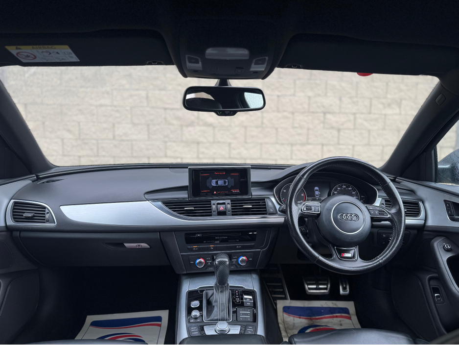 2016 Audi A6 - image 13