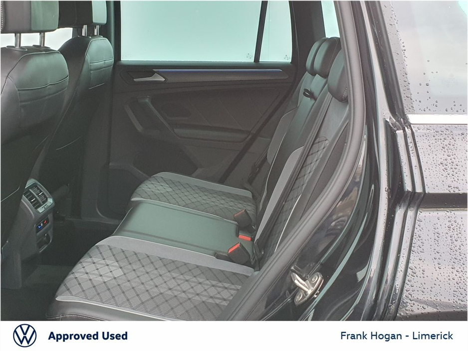 2024 Volkswagen Tiguan 2.0 TDI 150HP R-Line €44,900