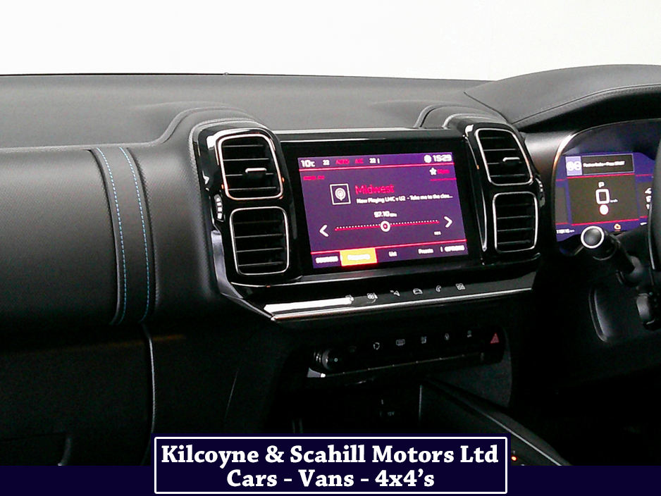 2023 Citroen C5 Aircross - image 18