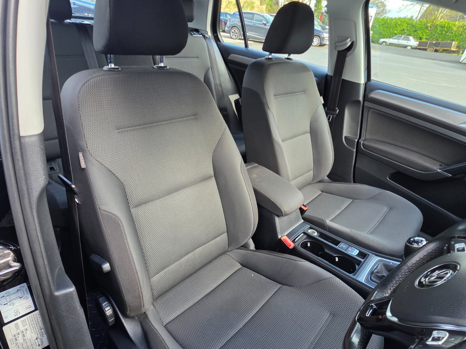 2015 Volkswagen Golf 1.6 TDI 3DR 110HP Comfortline €12,950