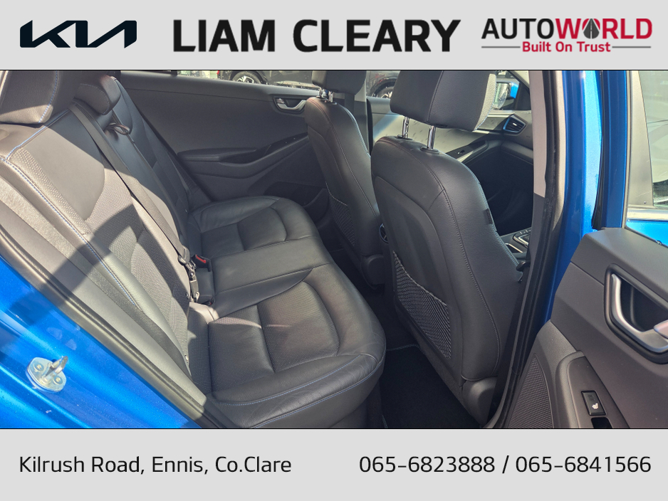 2017 Hyundai Ioniq - image 9