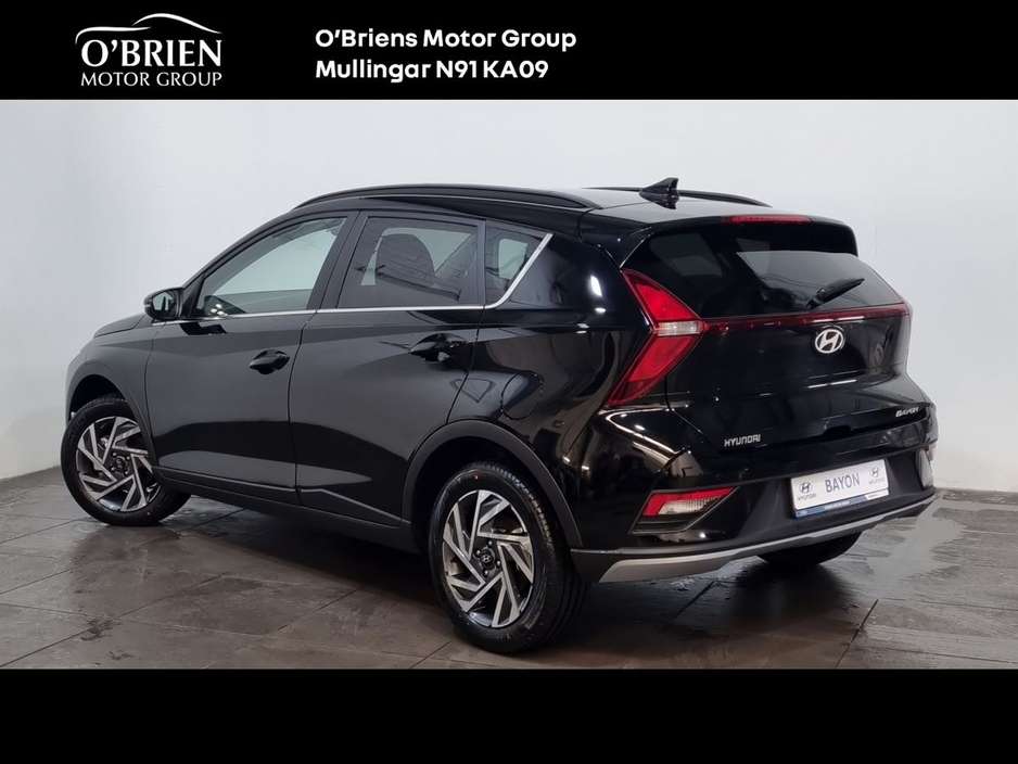 2025 Hyundai Bayon Bayon Executive