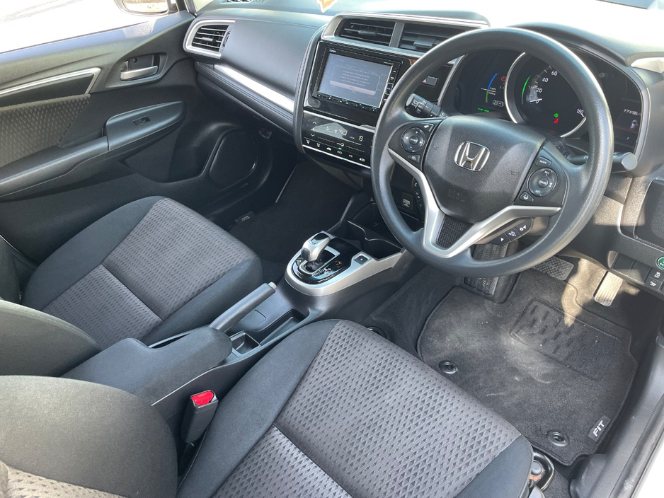 2018 Honda Fit - image 17