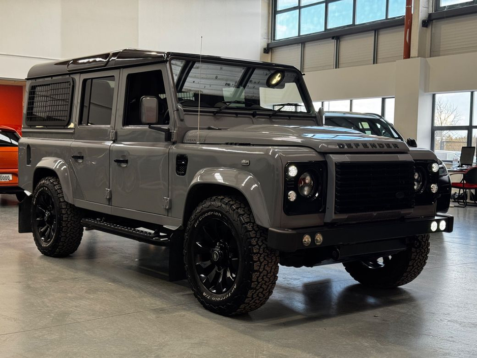 2015 Land Rover Defender TD XS UTILITY WAGON #87