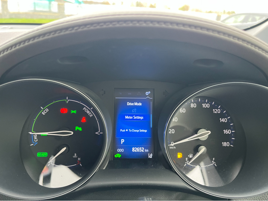 2018 Toyota C-HR - image 10