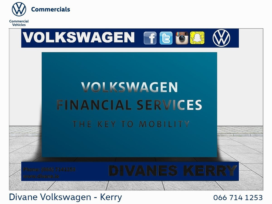 2026 Volkswagen Transporter HIGHLINE LWB 2.0TDI 150BHP €47,200