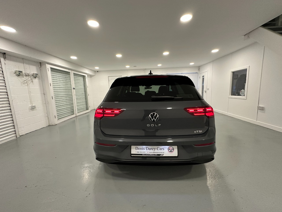 2021 Volkswagen Golf - image 14