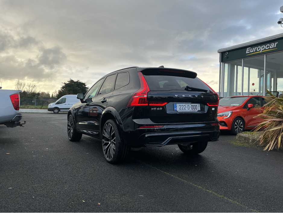 2022 Volvo XC60 RDESGN PRO T8 RCHRG RECHARGE R-DESIGN AWD €54,995