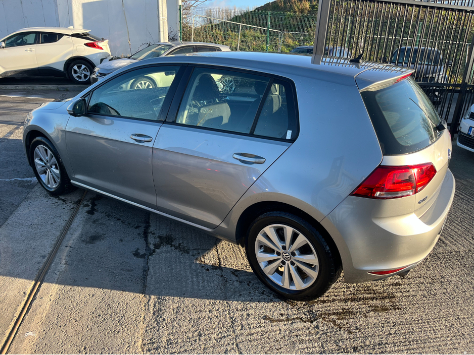 2015 Volkswagen Golf 1.2 TSI 5DR AUTO LOW KMS €12,450