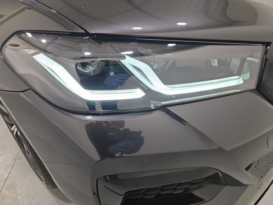 2023 BMW 5 Series 520d M Sport (MHT) 20% €51,950