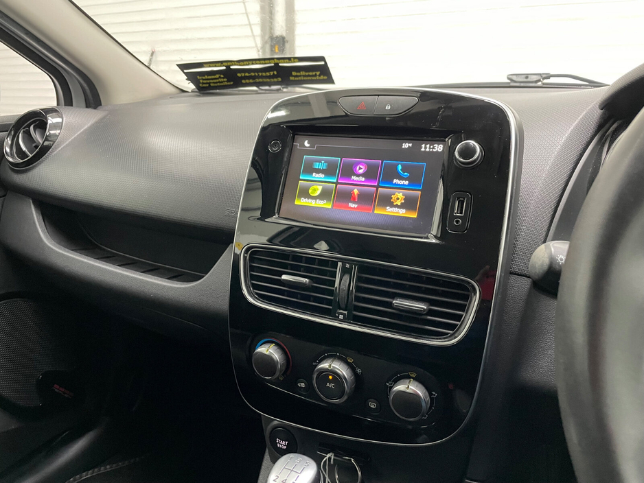 2019 Renault Clio 0.9 TCE 90 DYNAMIQUE NAV €10,995