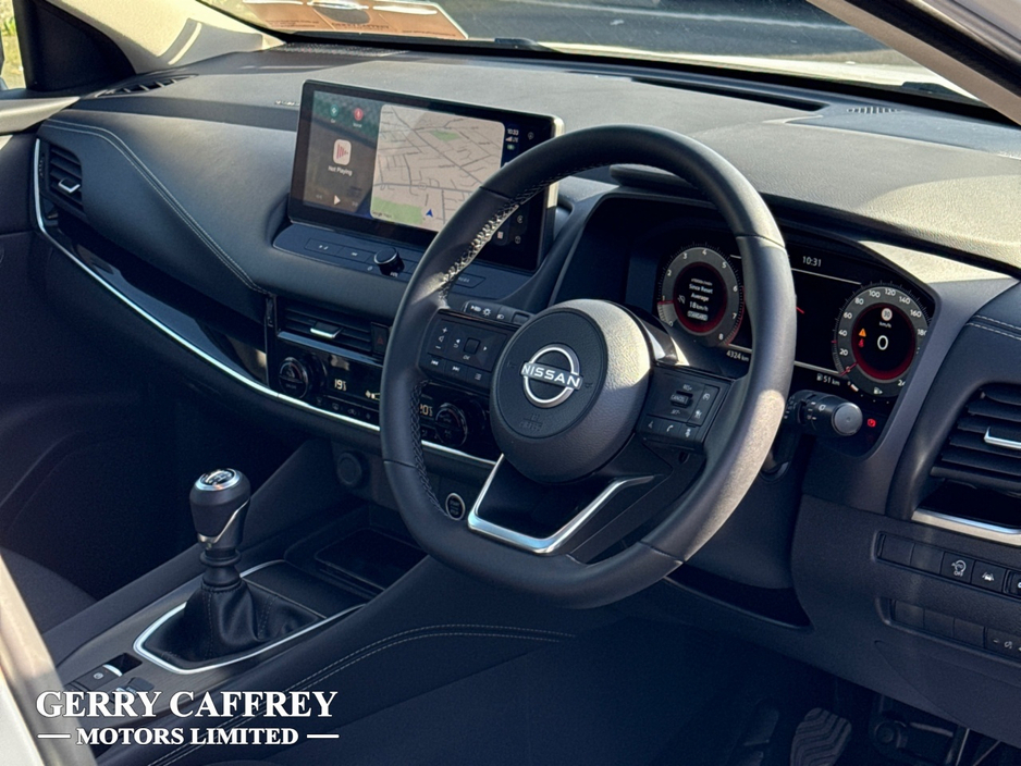 2024 Nissan Qashqai - image 9