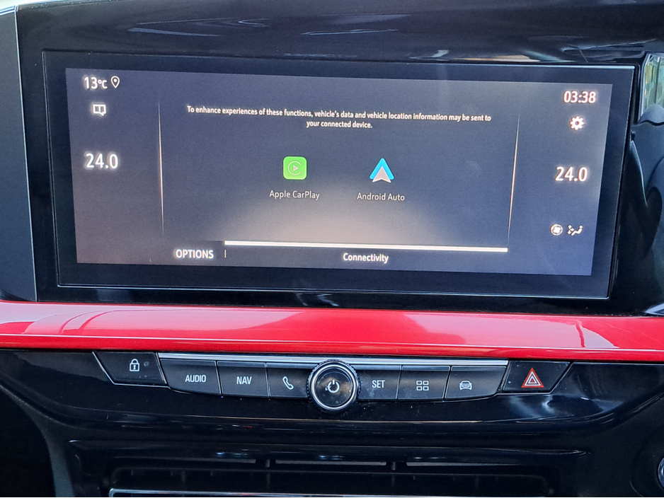 2022 Opel Mokka GS LINE 1.2TURBO  130BHP 8 SPEED AUTOMATIC €23,950