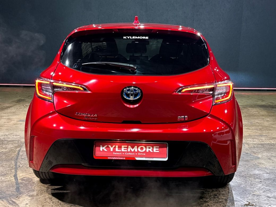 2020 Toyota Corolla - image 4