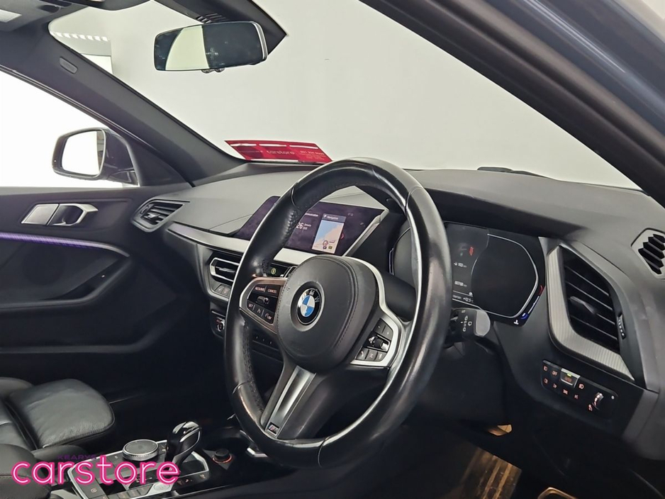 2020 BMW 1 Series 116d M Sport €26,880