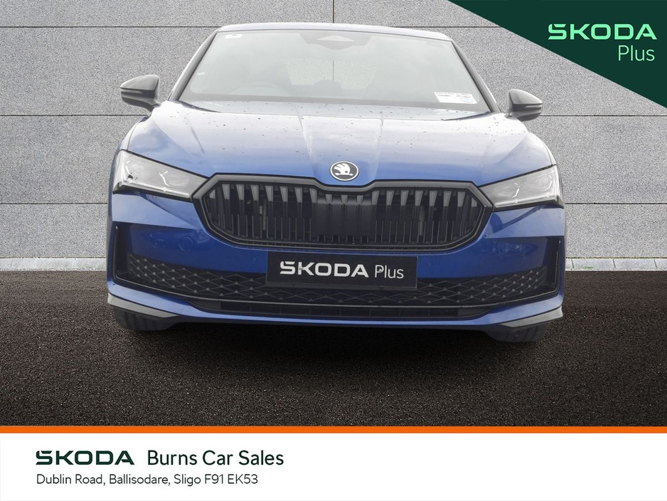 2026 Skoda Superb Sportline 2.0 TDI 150HP DSG €56,900