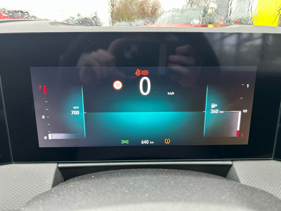 2026 Opel Astra HATCH-GS-1.2 130PS-PETRO