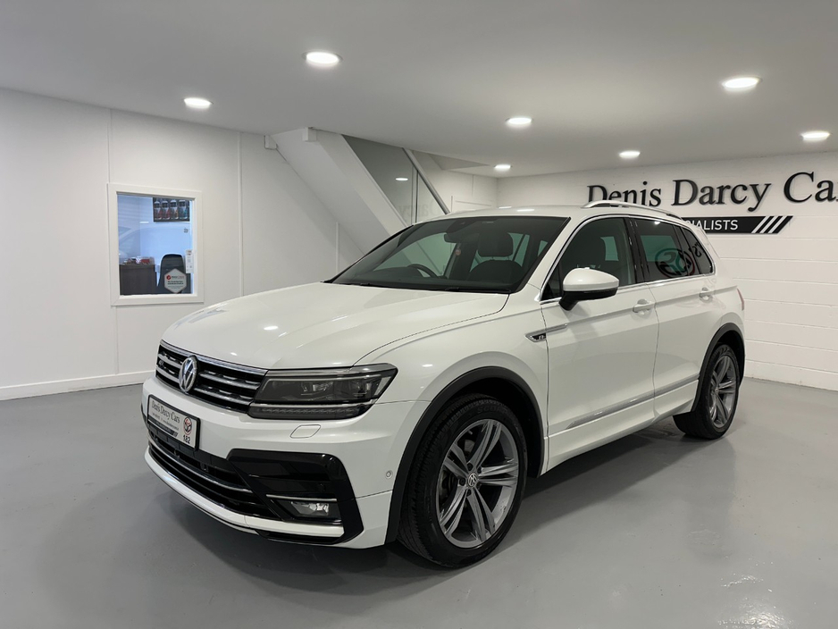 2018 Volkswagen Tiguan - image 7